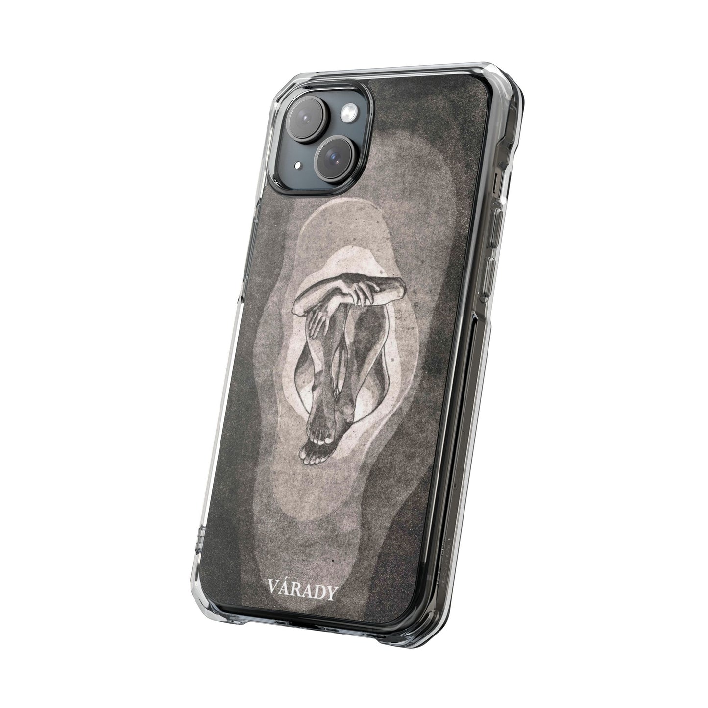 Glow | Magnetic Clear Impact Cases