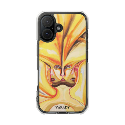 Origin | Magnetic Clear Impact Cases