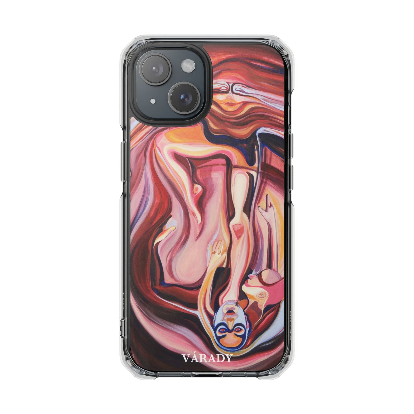 Shift | Magnetic Clear Impact Cases