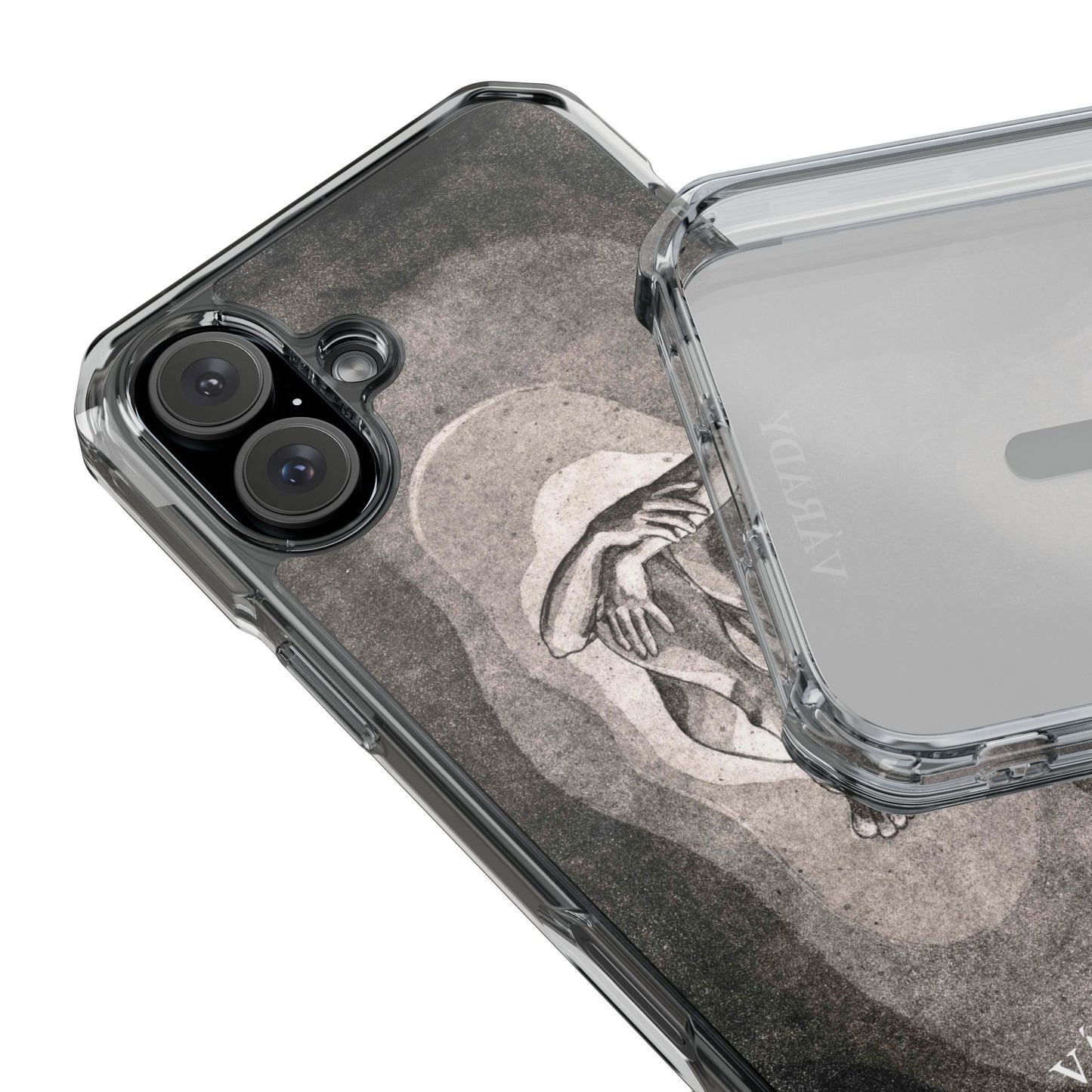 Glow | Magnetic Clear Impact Cases