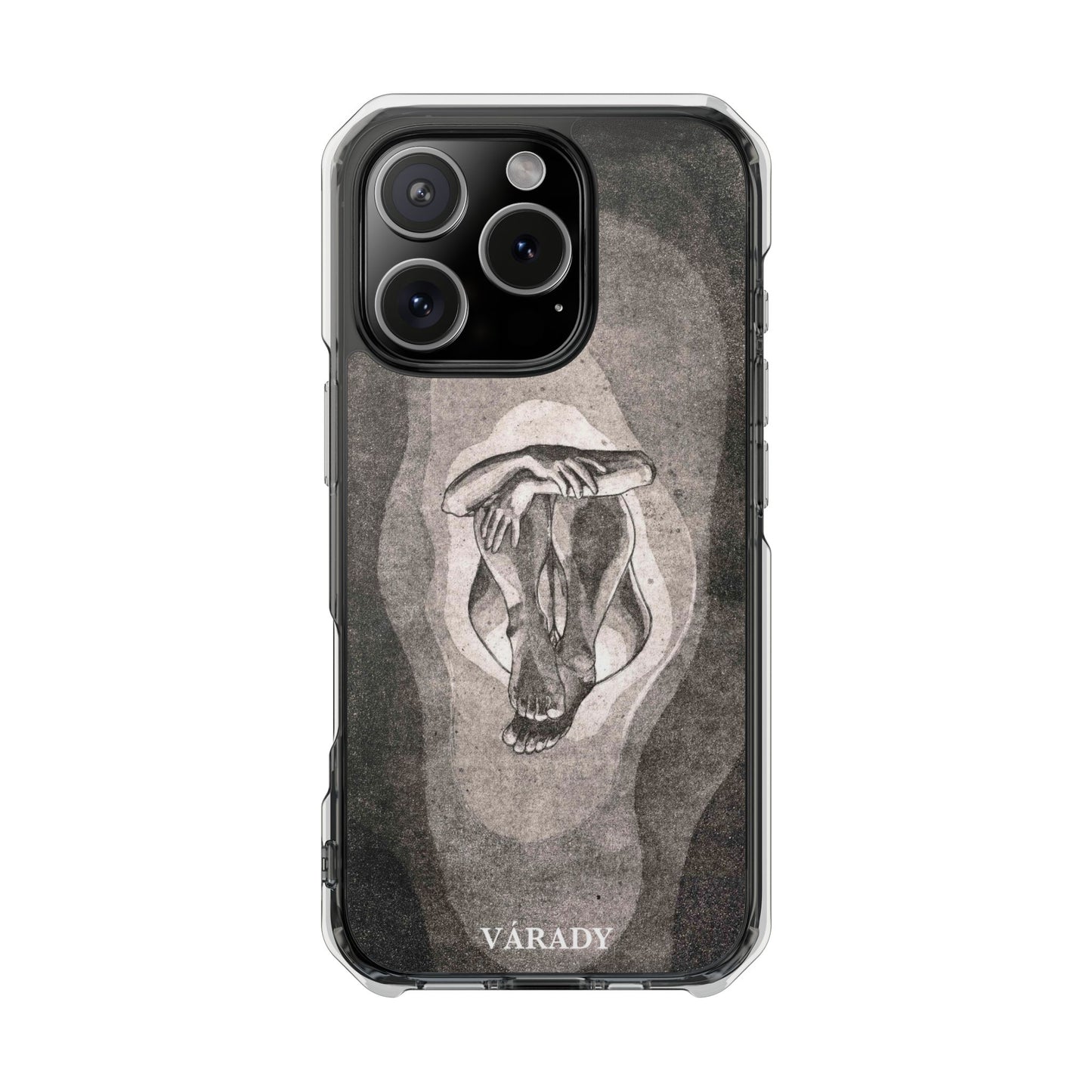 Glow | Magnetic Clear Impact Cases