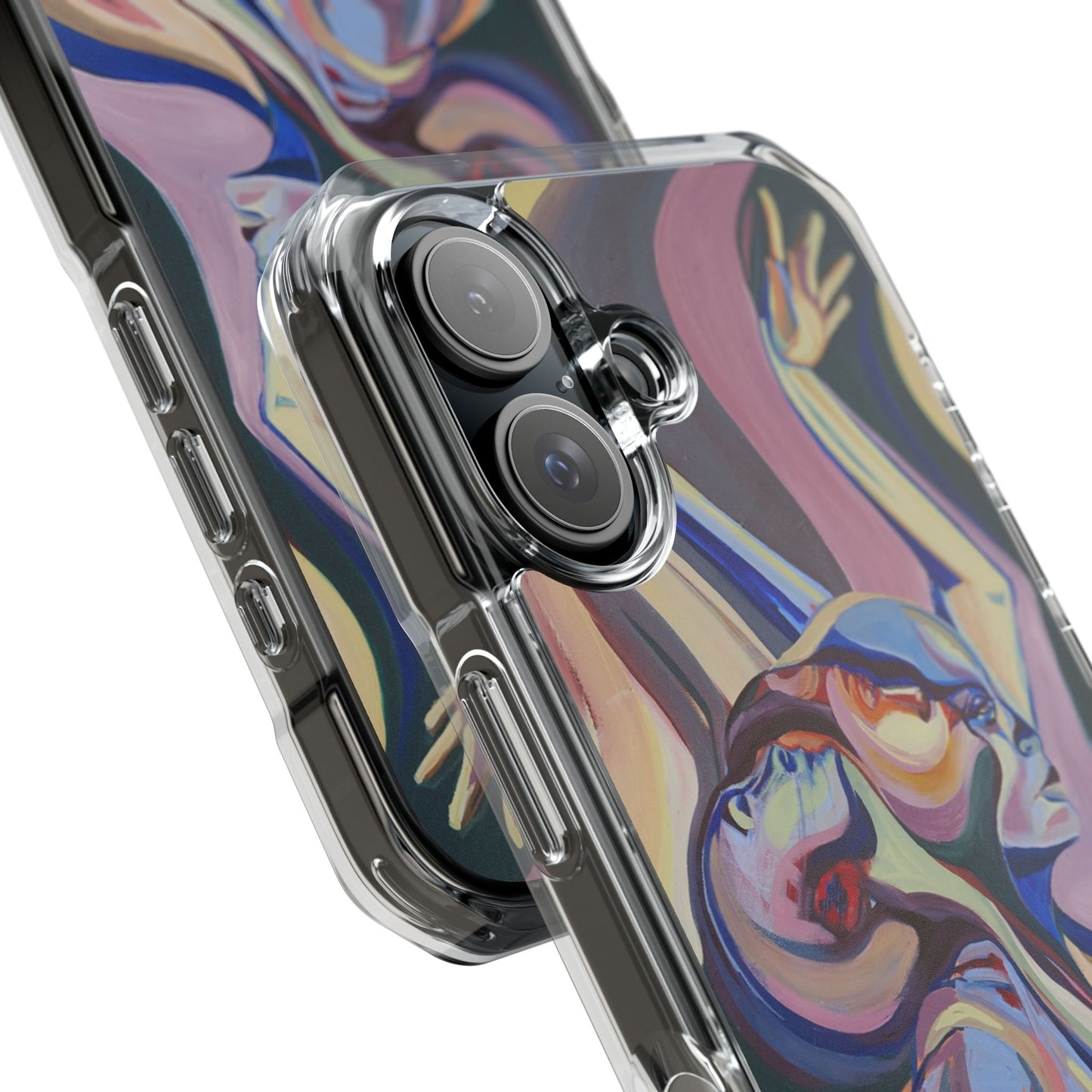 Instance | Magnetic Clear Impact Cases