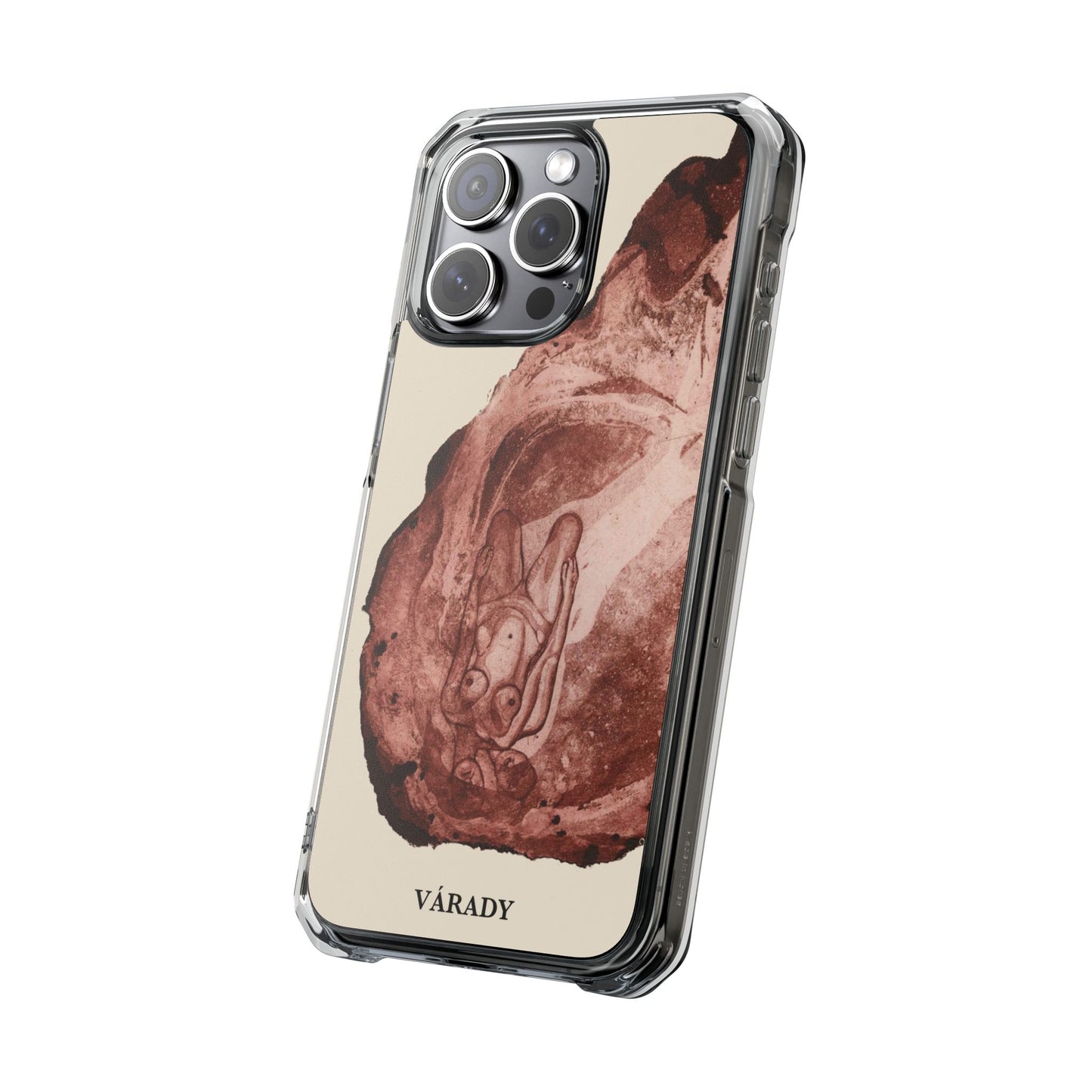 Duality | Magnetic Clear Impact Cases