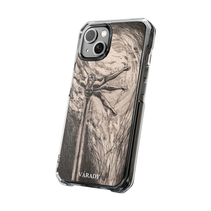 Allure | Magnetic Clear Impact Cases