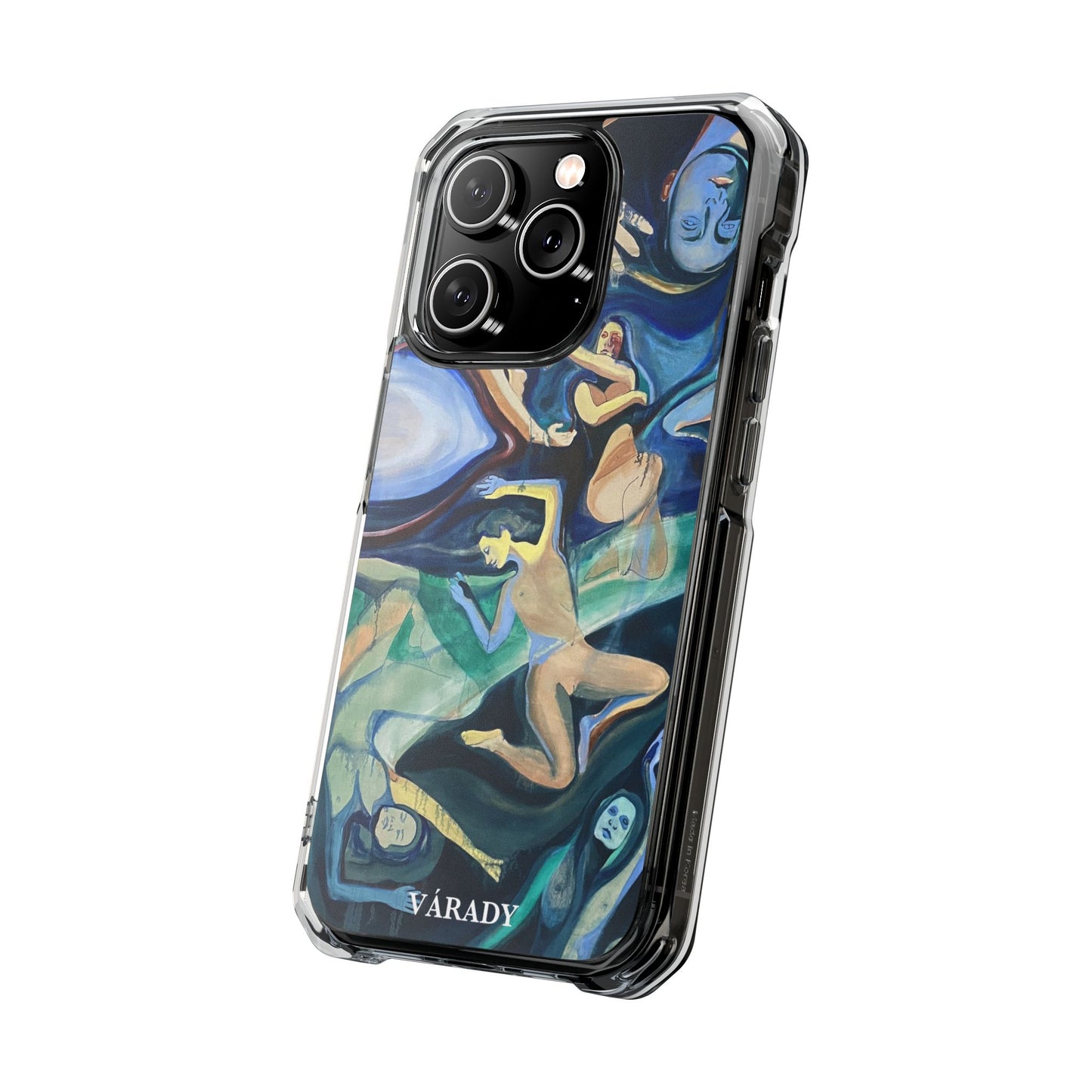 Vastness | Magnetic Clear Impact Cases