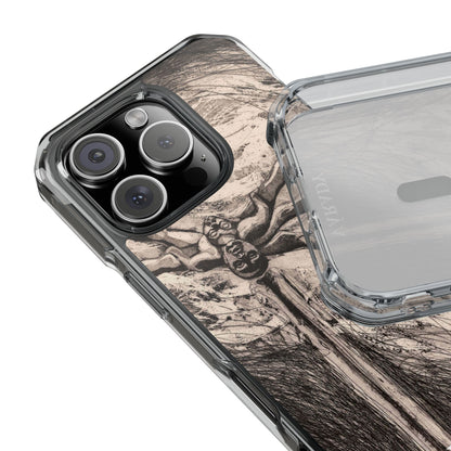 Allure | Magnetic Clear Impact Cases