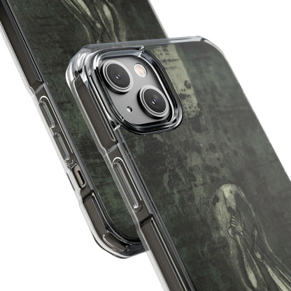 Reclaim | Magnetic Clear Impact Cases
