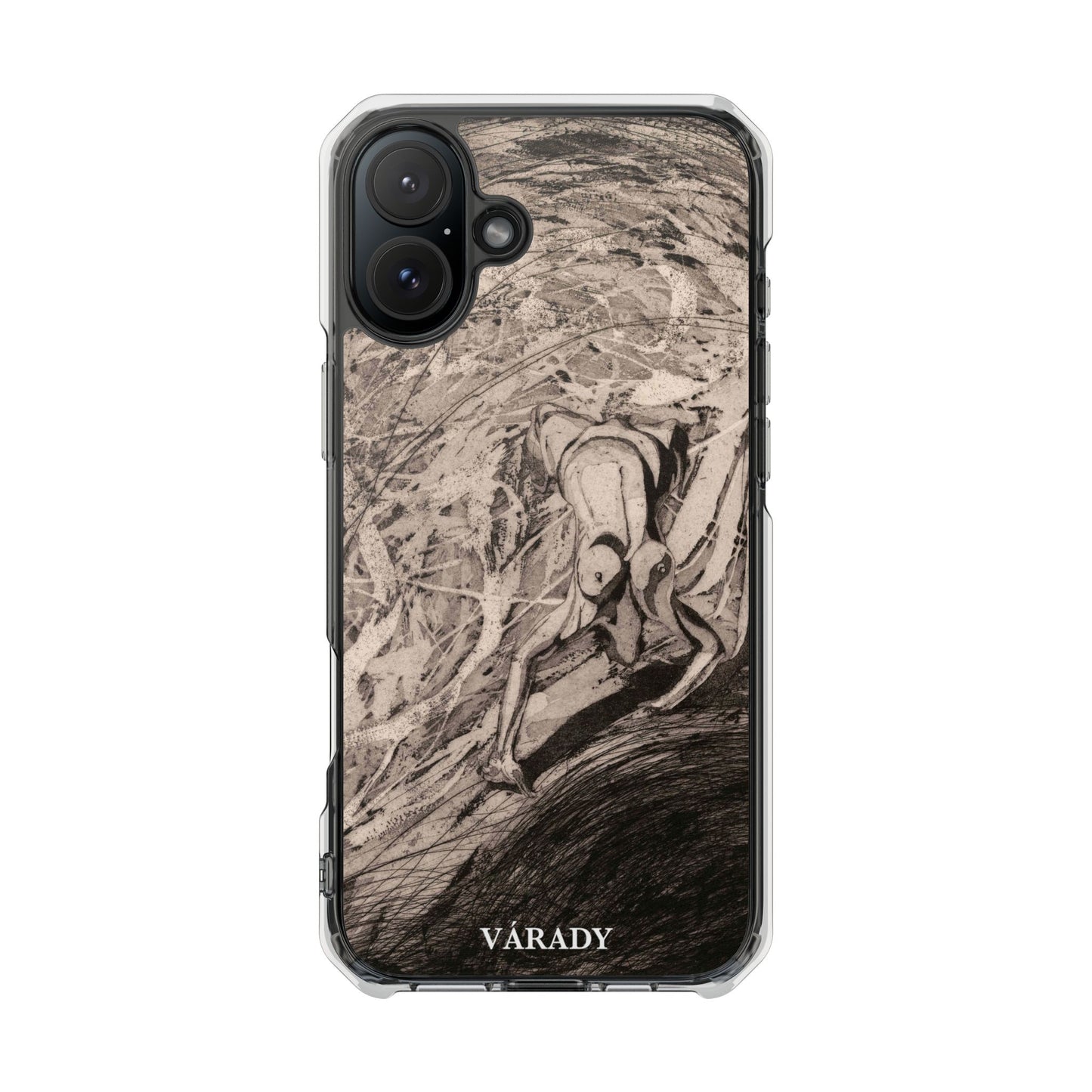 Play | Magnetic Clear Impact Cases