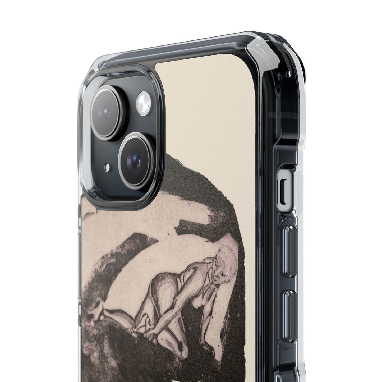 Echo | Magnetic Clear Impact Cases