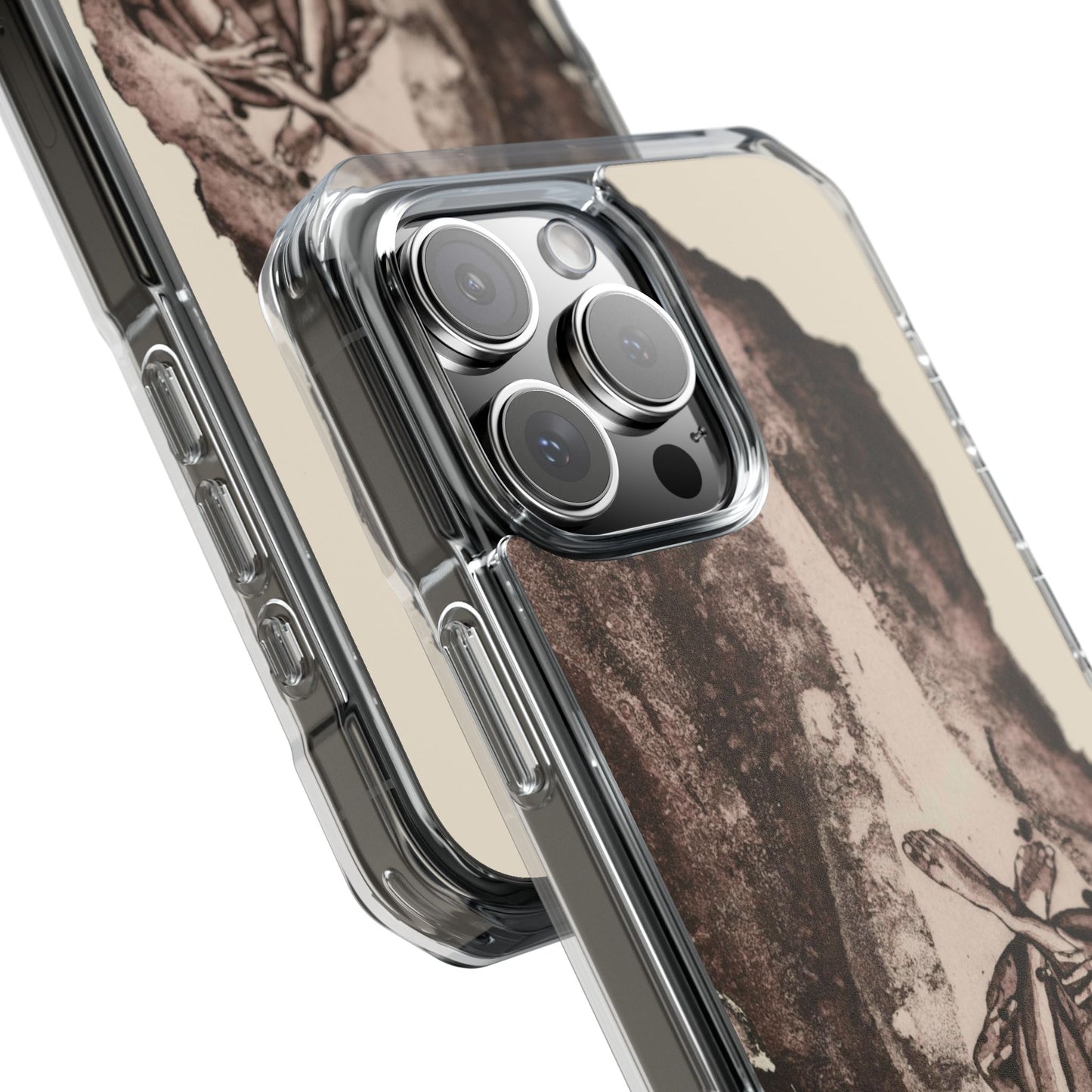 Bond | Magnetic Clear Impact Cases