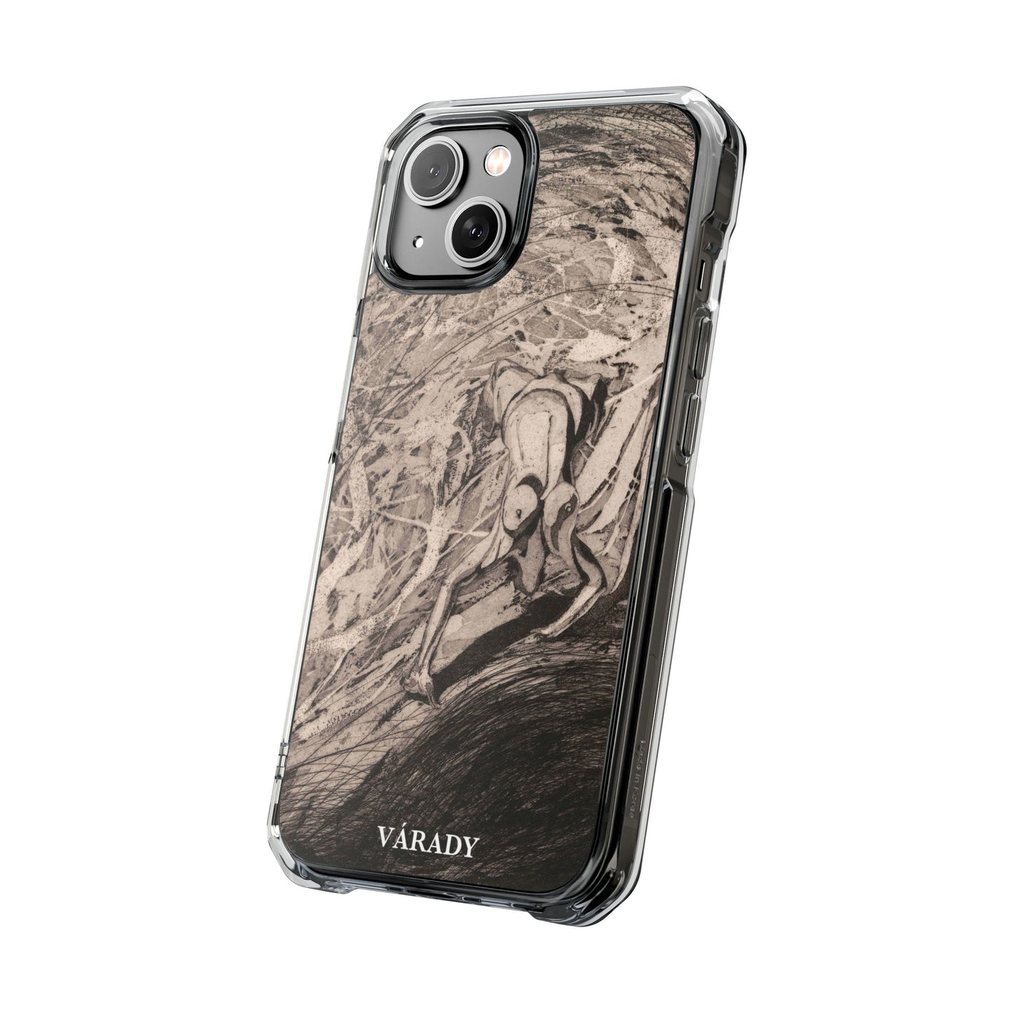 Play | Magnetic Clear Impact Cases