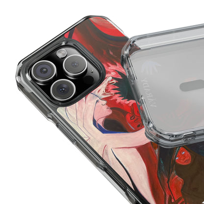Awaken | Magnetic Clear Impact Cases