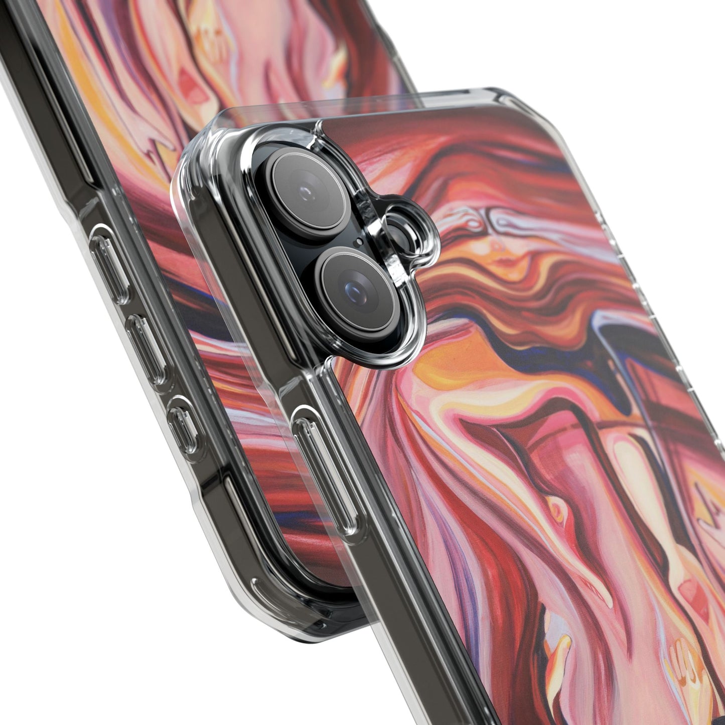 Shift | Magnetic Clear Impact Cases