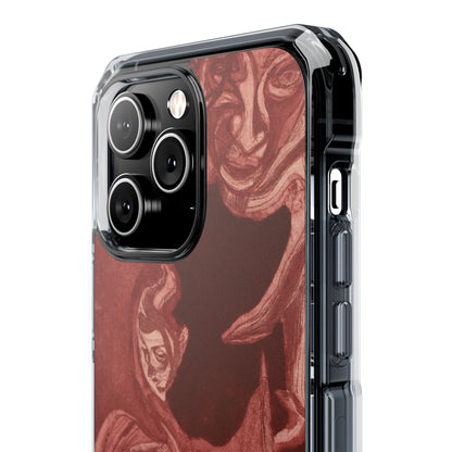 Intertwined | Magnetic Clear Impact Cases