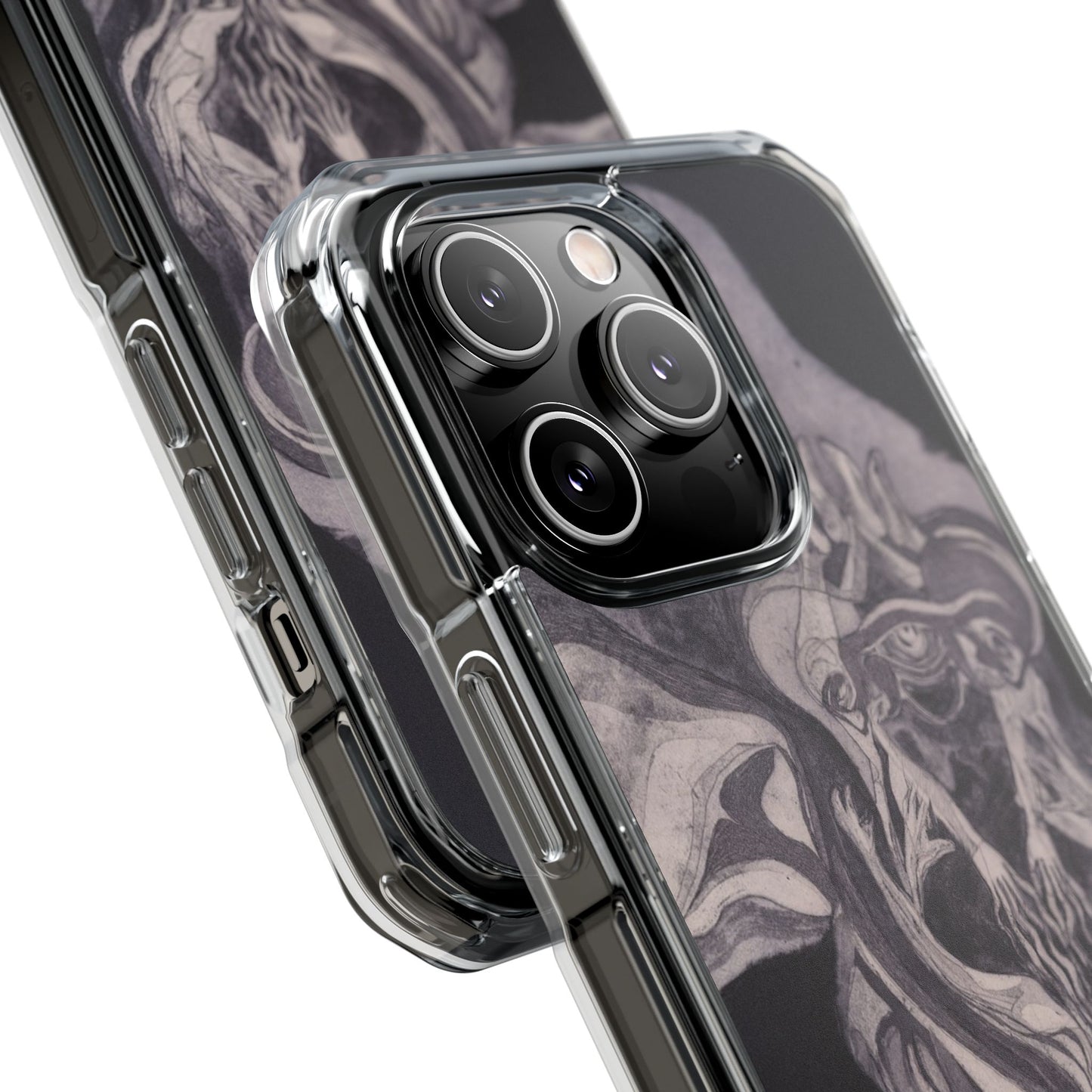 Spellbound | Magnetic Clear Impact Cases