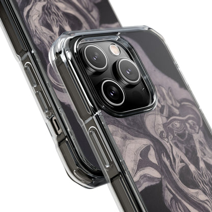 Spellbound | Magnetic Clear Impact Cases