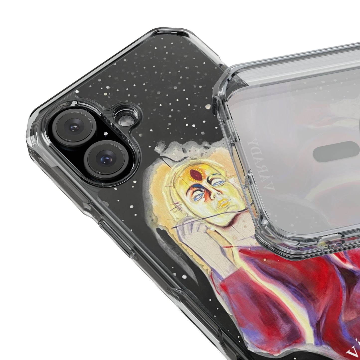Serenity | Magnetic Clear Impact Cases