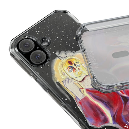 Serenity | Magnetic Clear Impact Cases