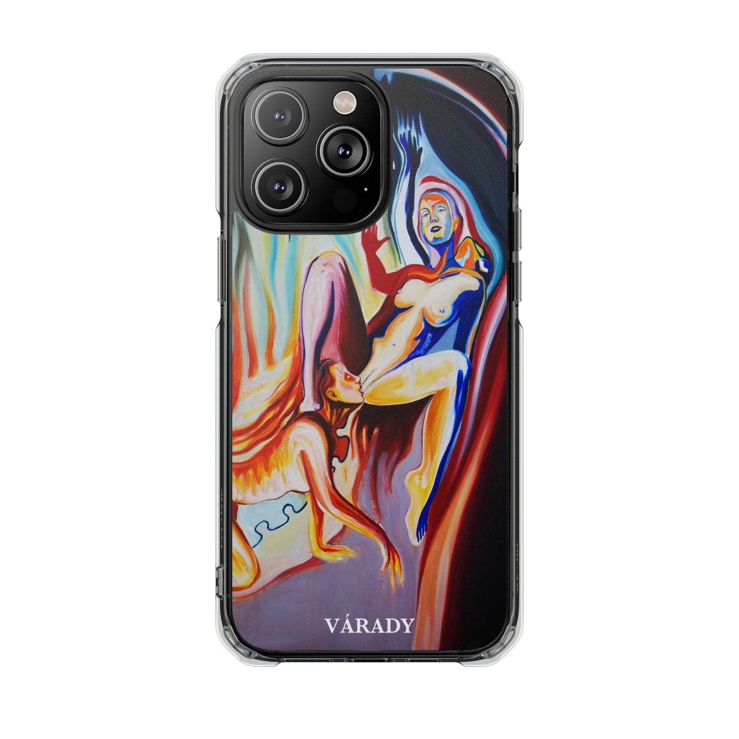 Unapologetic | Magnetic Clear Impact Cases