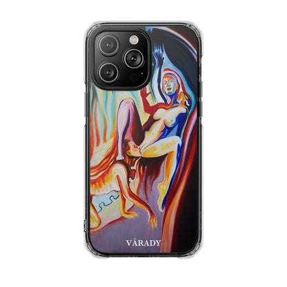 Unapologetic | Magnetic Clear Impact Cases