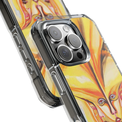 Origin | Magnetic Clear Impact Cases