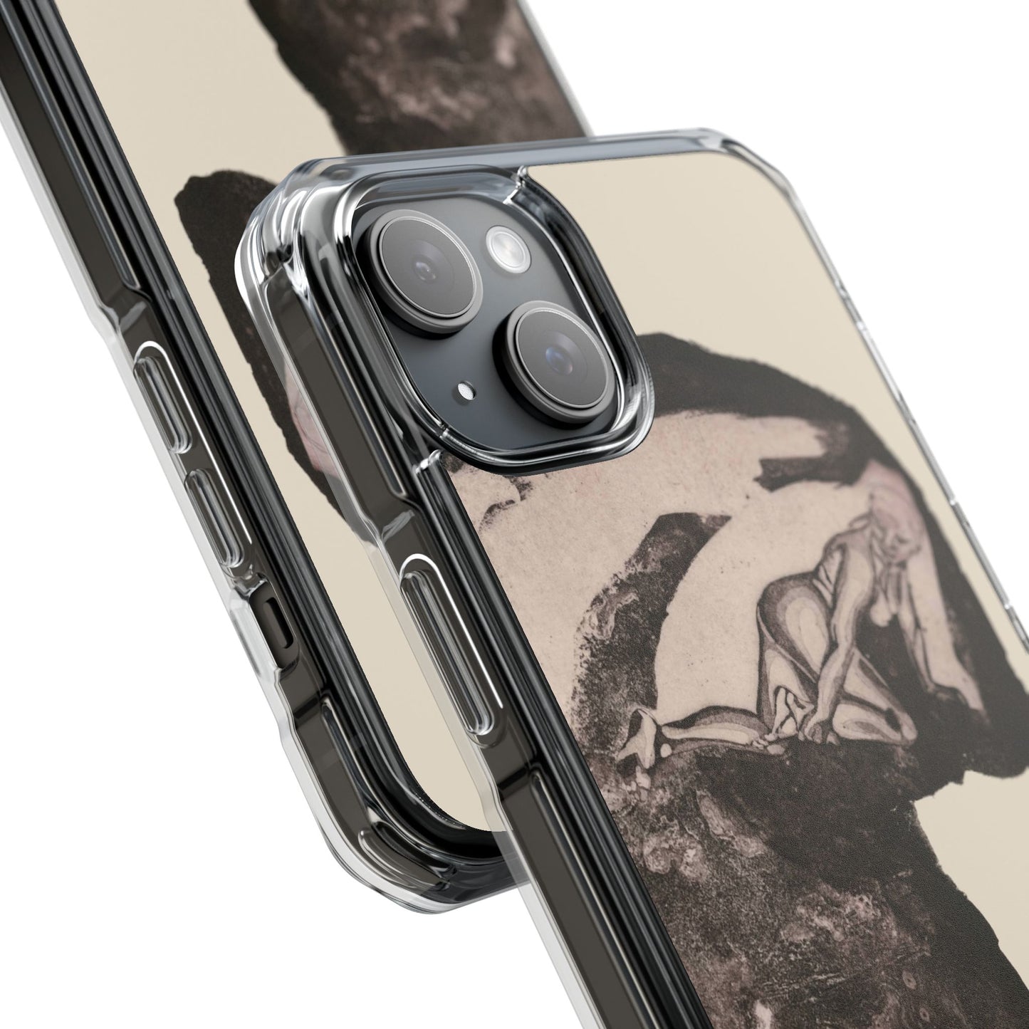 Echo | Magnetic Clear Impact Cases