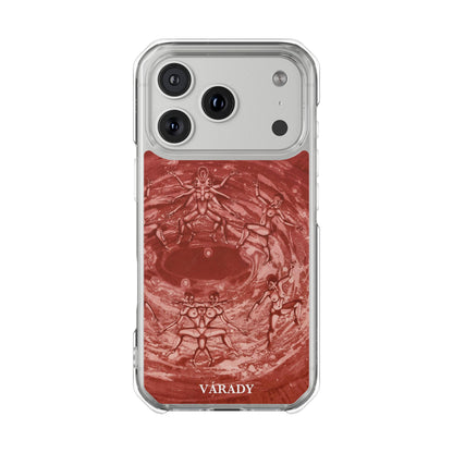 Transcend | Magnetic Clear Impact Cases