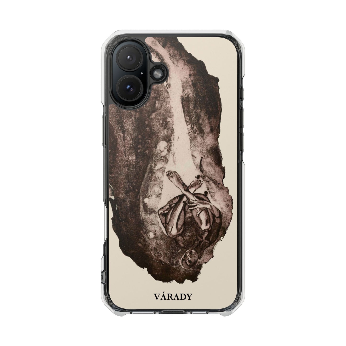 Bond | Magnetic Clear Impact Cases