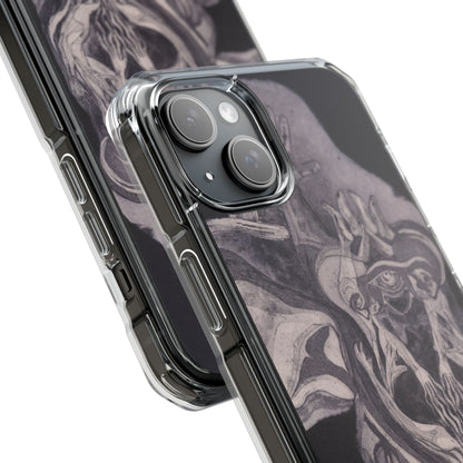 Spellbound | Magnetic Clear Impact Cases