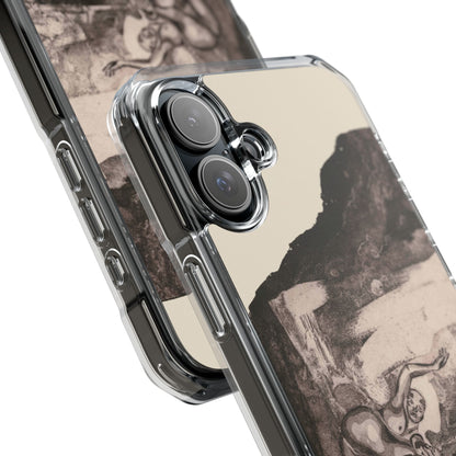 Forward | Magnetic Clear Impact Cases