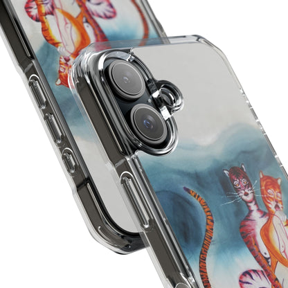 Ready | Magnetic Clear Impact Cases