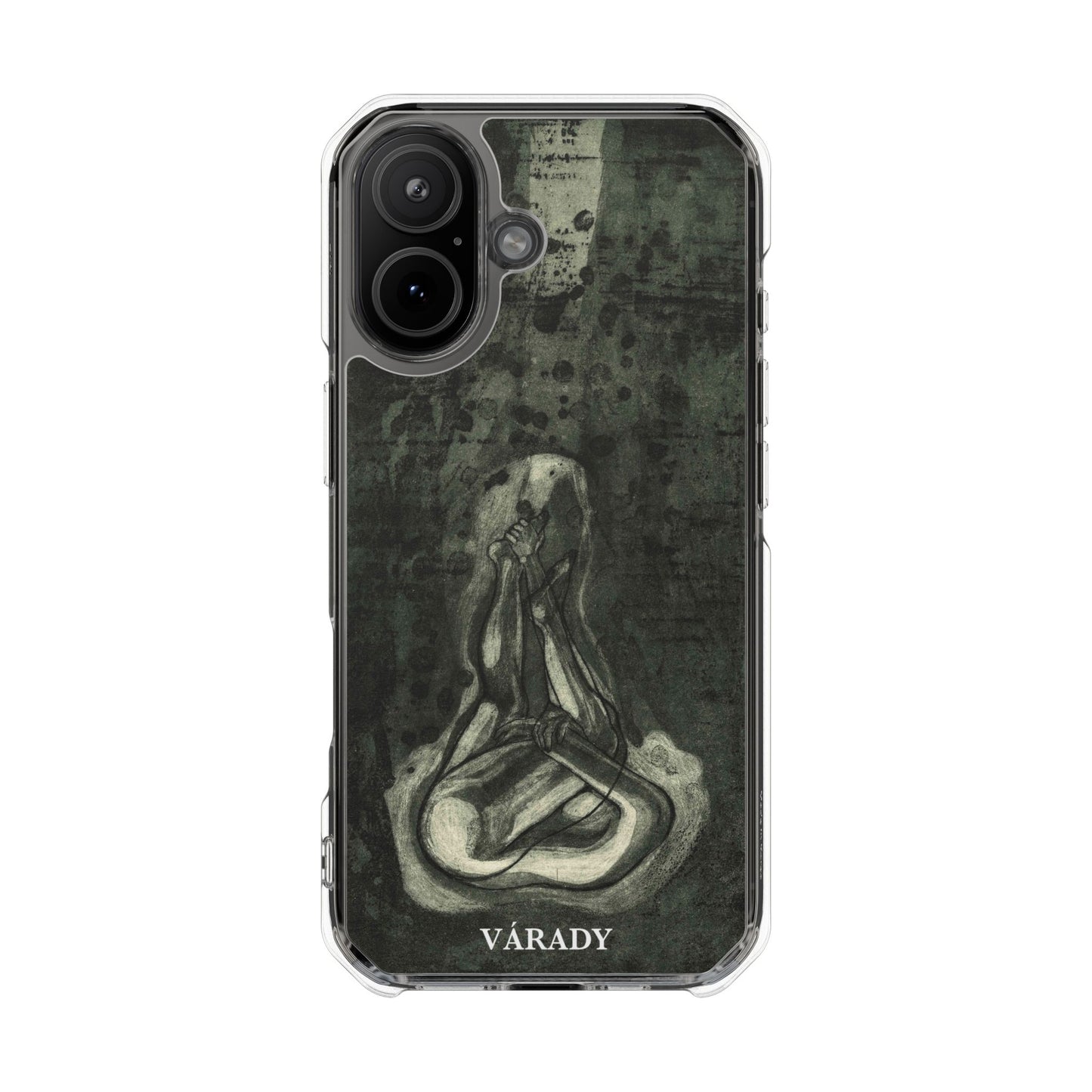 Reclaim | Magnetic Clear Impact Cases
