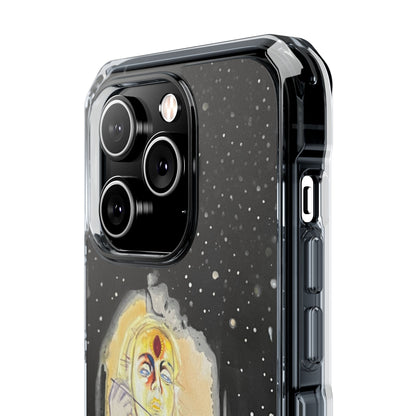 Serenity | Magnetic Clear Impact Cases