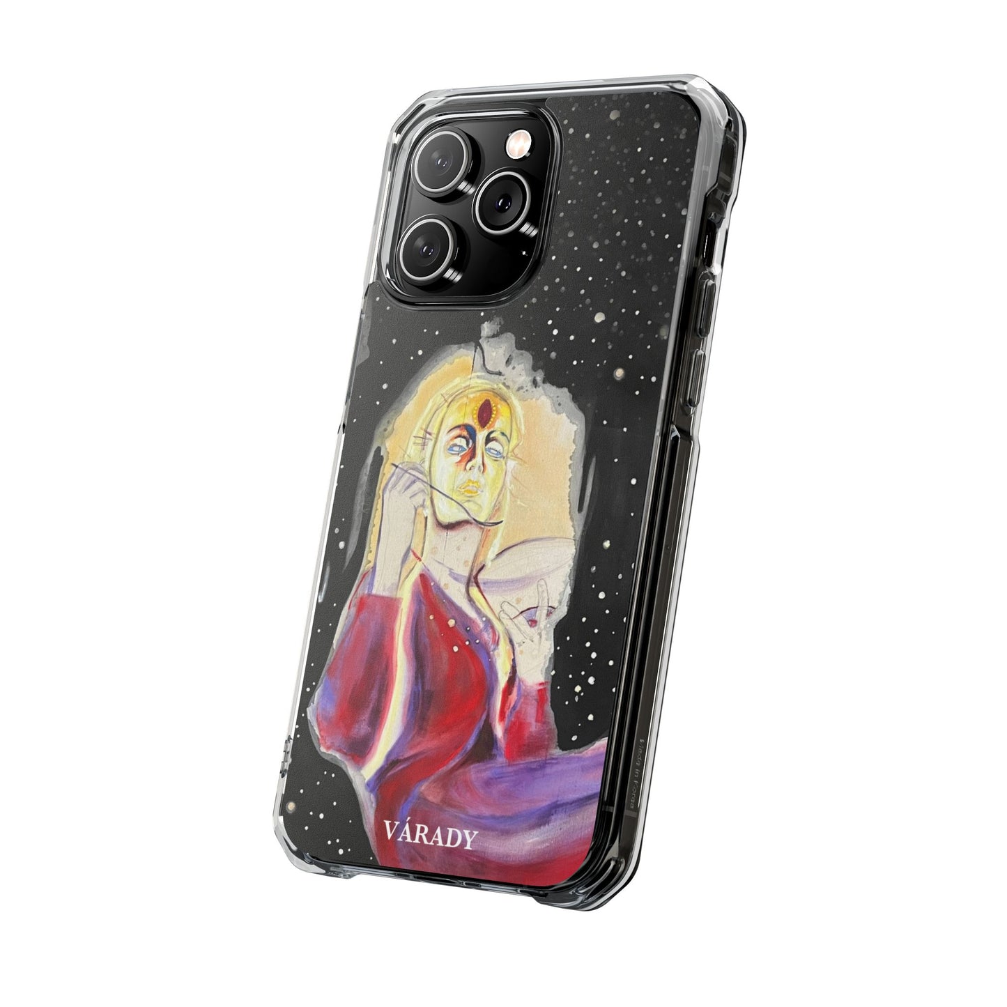 Serenity | Magnetic Clear Impact Cases