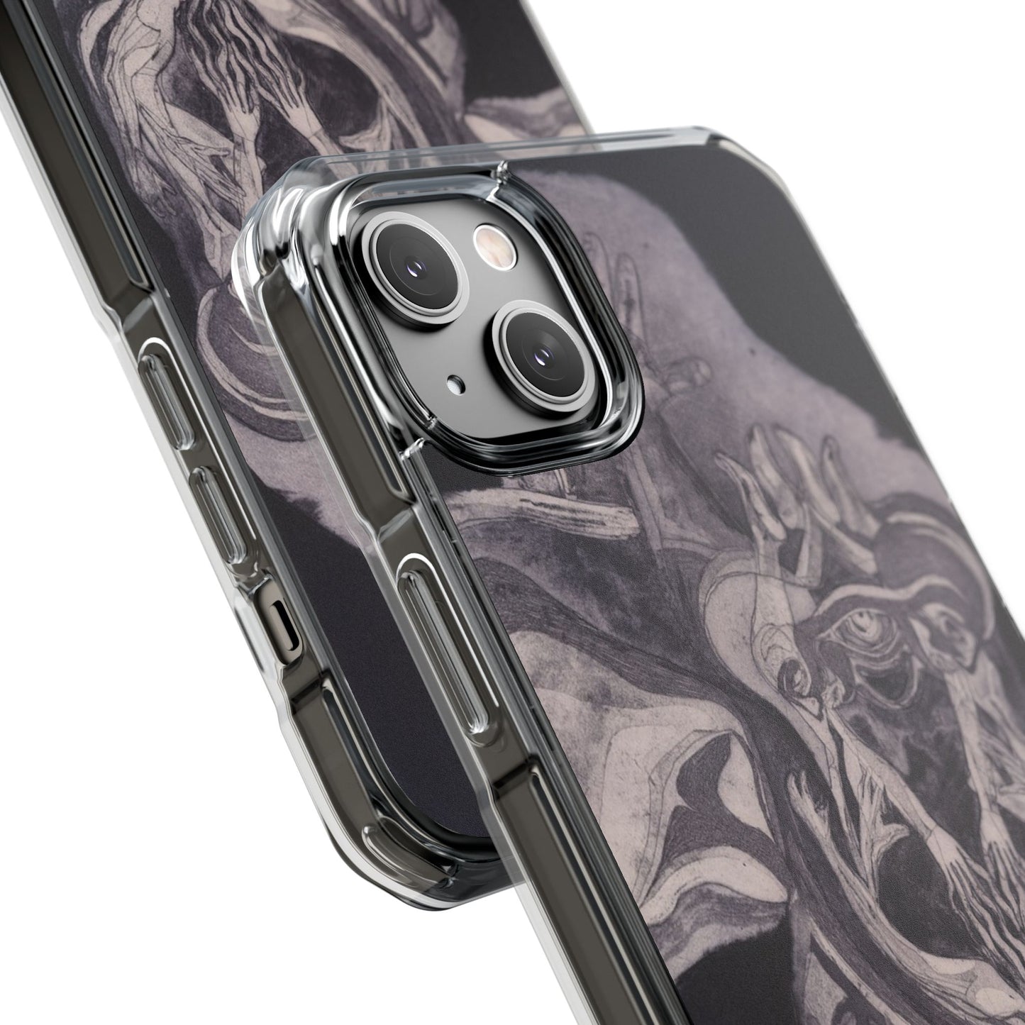 Spellbound | Magnetic Clear Impact Cases