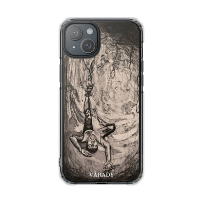 Charm | Magnetic Clear Impact Cases