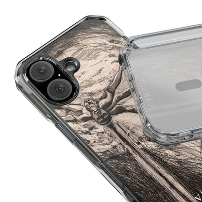Allure | Magnetic Clear Impact Cases