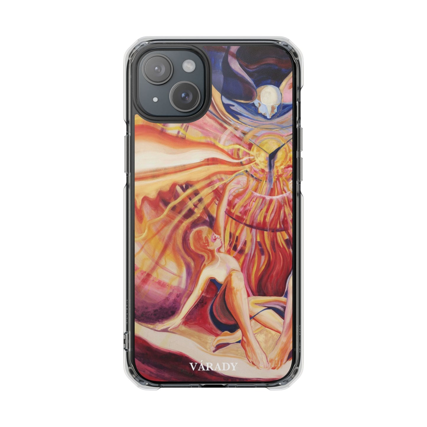 Belonging | Magnetic Clear Impact Case