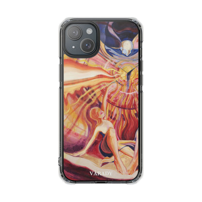 Belonging | Magnetic Clear Impact Case