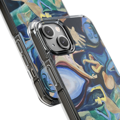 Vastness | Magnetic Clear Impact Cases
