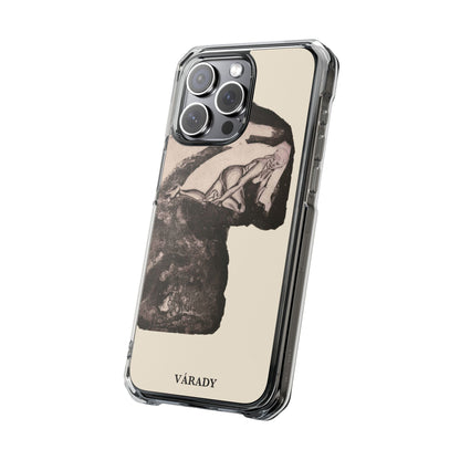 Echo | Magnetic Clear Impact Cases