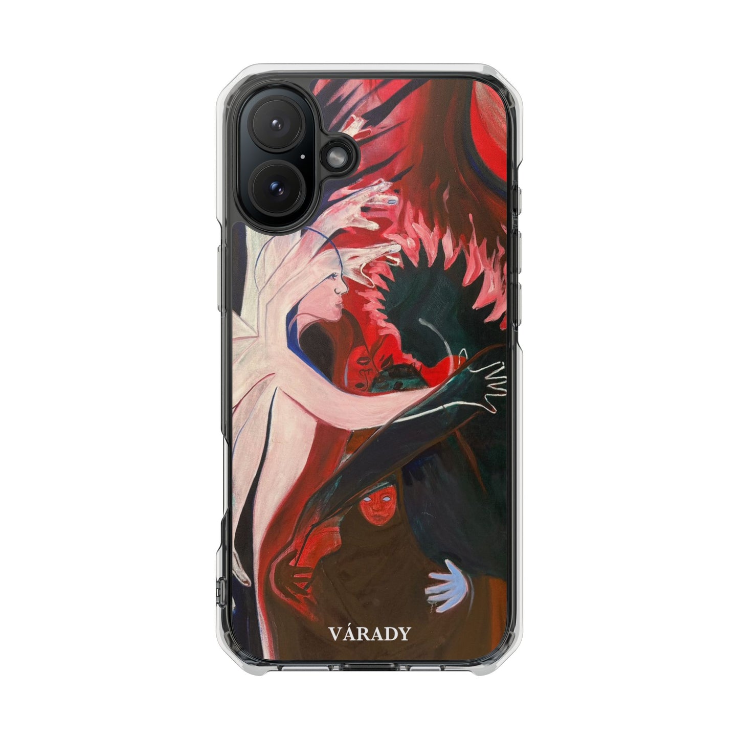 Awaken | Magnetic Clear Impact Cases