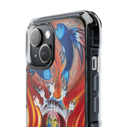 Rise | Magnetic Clear Impact Cases