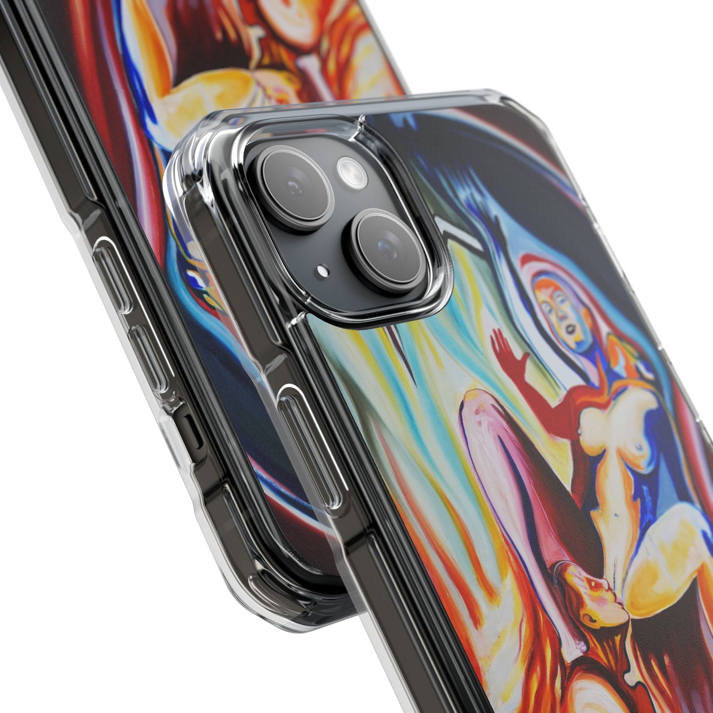 Unapologetic | Magnetic Clear Impact Cases