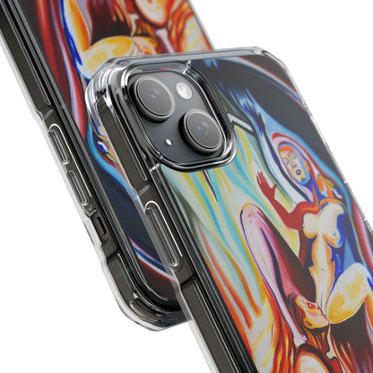 Unapologetic | Magnetic Clear Impact Cases
