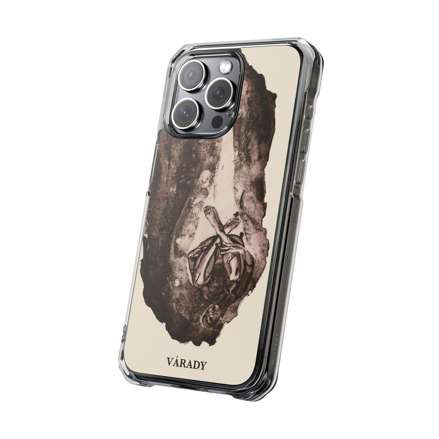 Bond | Magnetic Clear Impact Cases