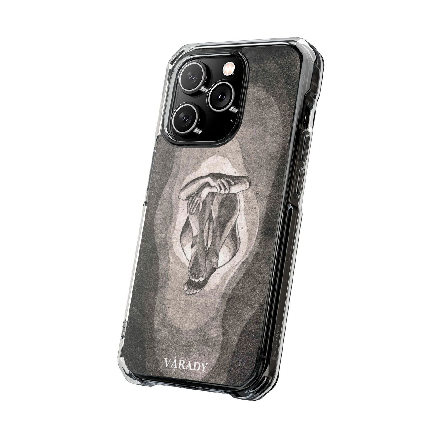 Glow | Magnetic Clear Impact Cases
