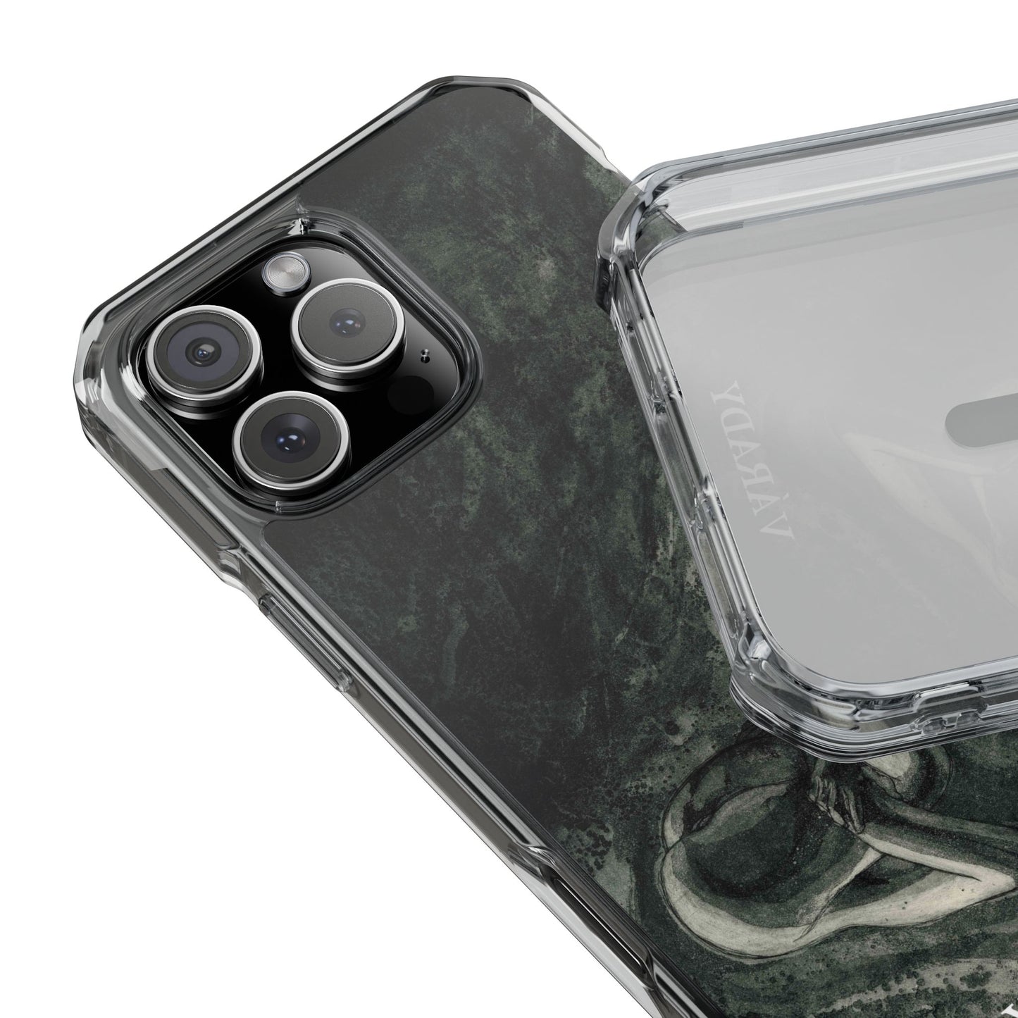 Embrace | Magnetic Clear Impact Cases