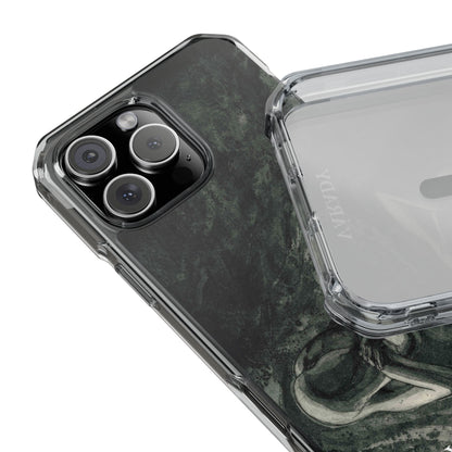 Embrace | Magnetic Clear Impact Cases