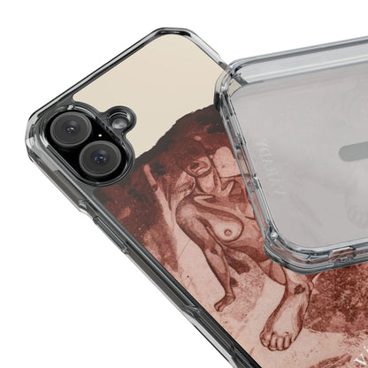 Parallel | Magnetic Clear Impact Cases